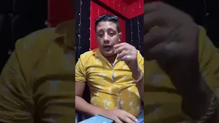 بيكا لما بيغيب مبيغبش اونطا يا عني إلي بيتكلموا علي حمو بيكا ده عموكوا و انتظرو مهرجان  كدابا جدا  دندنها