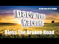 Rascal Flatts - Bless The Broken Road (Karaoke Version)