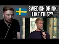 Reaction To Bjorn Gustafsson On Drinking Culture In Sweden