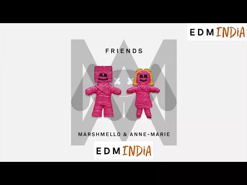 Download MP3 Marshmello & Anne Marie - Friends [New Song 2018] Full Audio