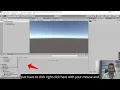 4 Create your first C script in Unity