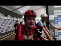 Download Lagu Mattias Skjelmose - Interview at the finish - Kigali World Championships 2025