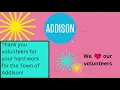 2023 Volunteer Appreciation