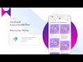 How to Improve RecyclerView Performance in Android Optimize with AsyncListDiffer Kotlin