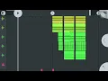 KSHMR & Ryos - The Chant (FL Studio Mobile Drop Remake)