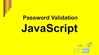 password validation using javascript validate password using javascript javascript password regx