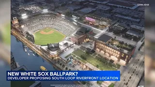 Chicago White Sox weigh South Loop ballpark proposal as development plan sparks divide