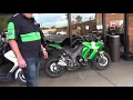 Kelly s Kawasaki lineup of Pre-Owned Motorcycles