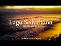 Nicco Aditya - Lagu Sederhana [ Official Lyric Video ]