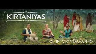 Download KIRTANIYAS - In Vrindavan feat. Sandipani Muni school (OFFICIAL) MP3