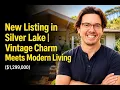 New Listing in Silver Lake Vintage Charm Meets Modern Living