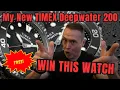 Download Lagu De Rolex Submariner HOMAGE kost slechts £215! Maak kans op dit nieuwe TIMEX Deepwater Meridian 20...