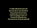 Nation Boss & Yaksta - Emotions (lyrics)🎵