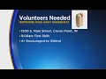 Thousands of meals to be distributed in Crown Point Indiana