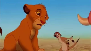 اغنية هكونا متاتا من فيلم سنبا 