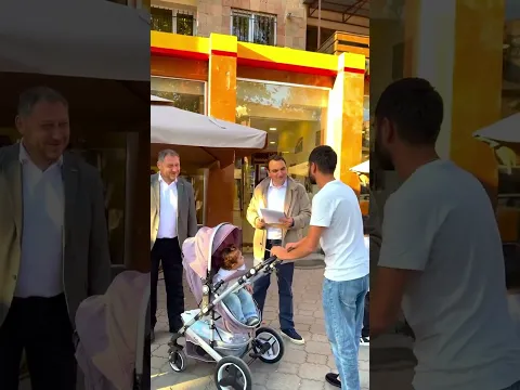 «Եթե հազար դրամով պիտի թոշակը բարձրացնեն, թող չբարձրացնեն». քաղաքացին՝ Նարեկ Կարապետյանին