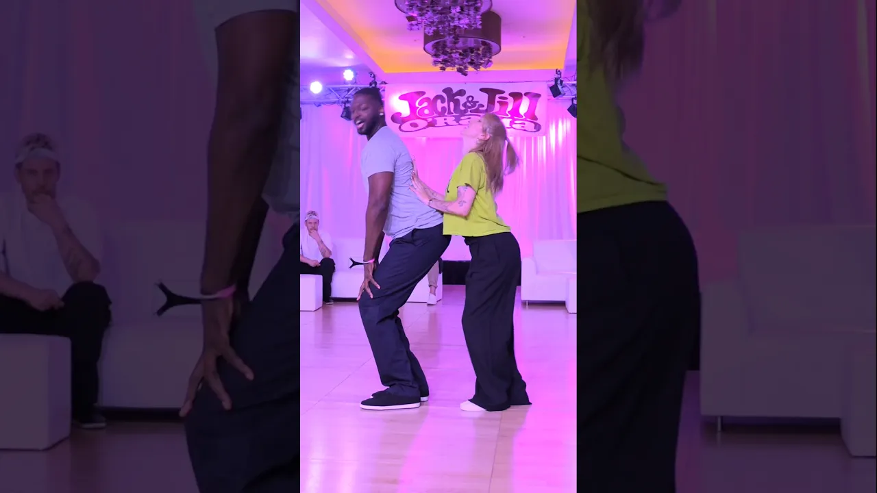 "I just can't stop" 🤣🤣🤣 #improv #westcoastswing