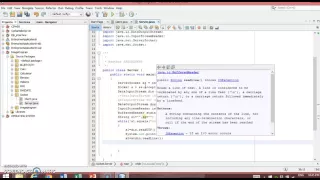 Socket Programming in Java using Netbeans