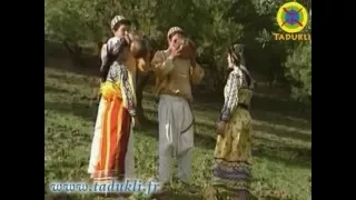 Mohand Rachid Afellah Ikerzen 