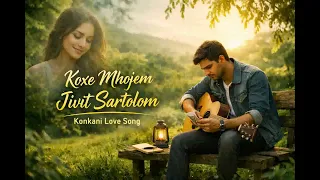 konkani song koxe mhojem jivit sartolom by natolino fernandes 