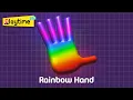 Poppy Playtime Chapter 6 Rainbow Hand VHS