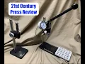 Why the 21st Century Hydro Arbor Press Is a Must-Have for Serious Reloaders