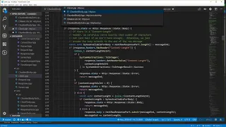 0051 - C Programming HTTP Chunked Transfer Encoding
