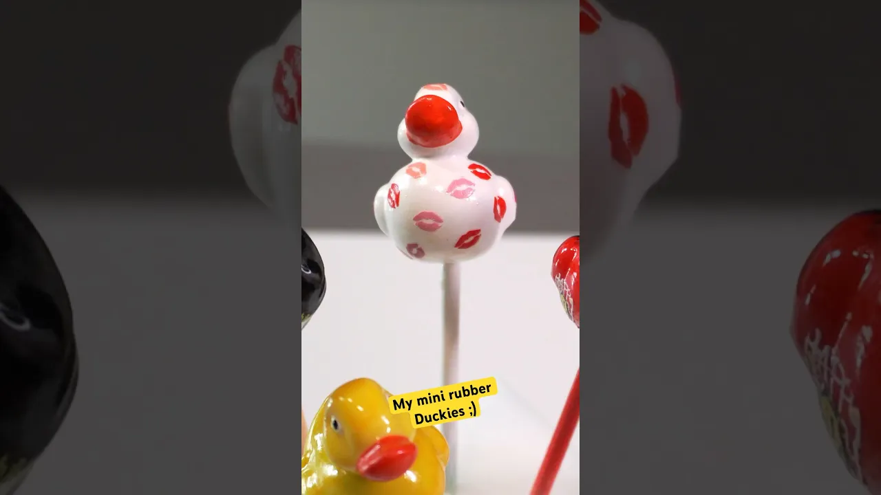 Vintage Rubber Duck video thumbnail