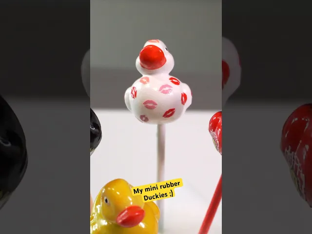 Vintage Rubber Duck video thumbnail