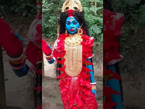 ##krishna #durgapuja #mahakali #foryou #maa #sorts #mekup #ganesh