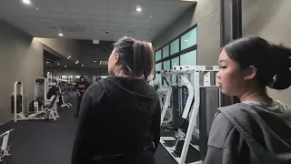 EOS Fitness Tour - am I going to get the membership DonnaVlogs
