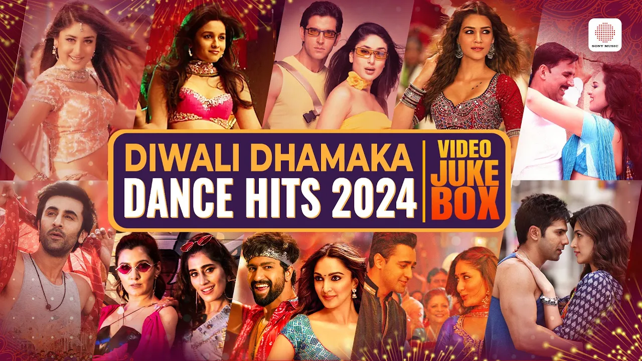 Diwali Dhamaka Dance Hits 2024 | Bole Chudiyan | Maahi Ve | Saturday Saturday | Diwali Party Songs Diwali Dhamaka Dance Hits 2024 | Bole Chudiyan | Maahi Ve | Saturday Saturday | Diwali Party Songs