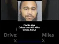 Florida Man Travels over 800 Miles to KILL his EX Girlfriend - David Phillip Turner
