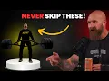 The Navy SEAL The ONLY 3 Strength Exercises Every MAN Should Try