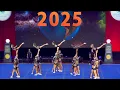 Cheer Extreme SSX Worlds Day 2 HIT AGAIN