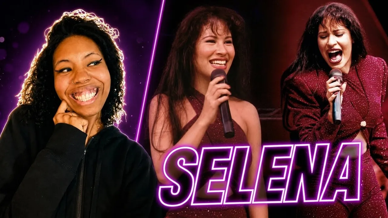 Selena - Disco Medley, La Carcacha, Bidi Bidi Bom Bom & More | Astrodome Live Reaction