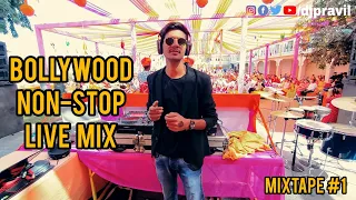 Download DJ PRAVIL - Lockdown Party Mix Bollywood Non-stop Live Mix | Bollywood \u0026 Punjabi Remix | Mixtape #1 MP3