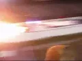 Jet powered Police Car