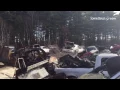 More than 200 used cars destroyed at Jack s Used Auto Parts in Billerica over the weekend