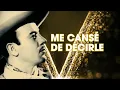 Pedro Infante - Ella (Video con Letra)