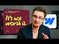 WHEN to USE and AVOID Webflow in 2025