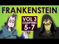 Frankenstein Summary - Volume 3 Chapters 5-7