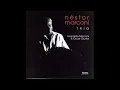Lo que vendra de Astor Piazzolla  - Nestor Marconi Bandoneon