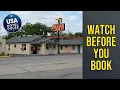 Ponca Motel - Watch Before You Book Abilene TX United States