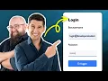 Login programmieren fur Anfanger mit HTML und PHP Tutorial Deutsch