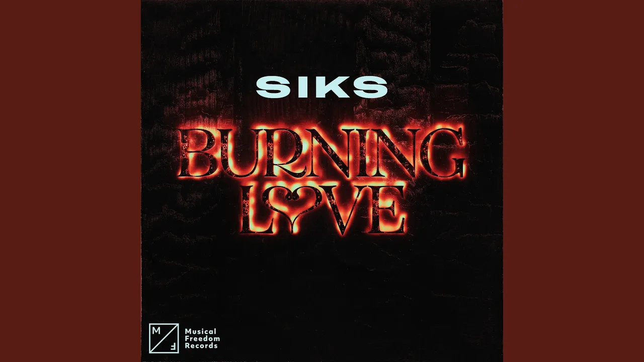 Burning Love (Extended Mix) Burning Love (Extended Mix)