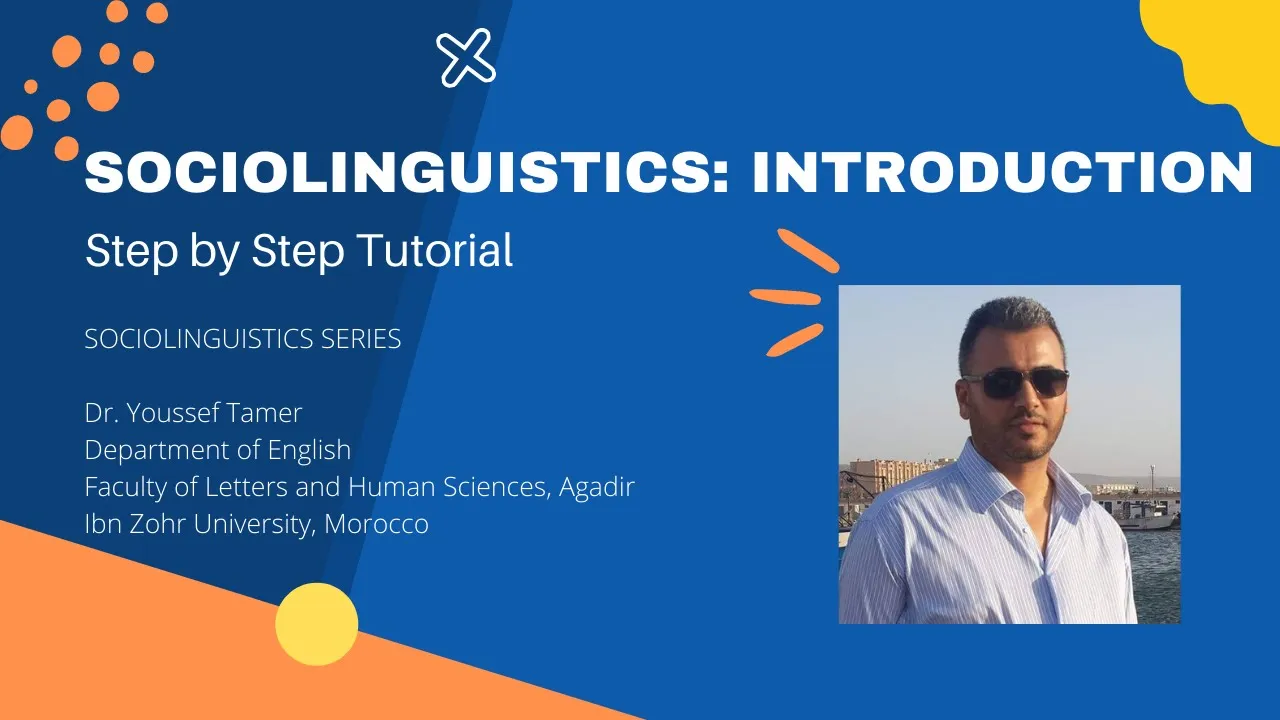 Sociolinguistics: Introduction