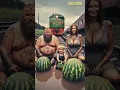 Download Lagu ❤️ Evolution of baby : train attack on sumo wrestler with family #cat #cute #love #shorts itfa92
