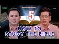 LESSON 5 HOW TO STUDY THE BIBLE MAY 1 2026