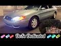 CASH CAR RELIABILITY UPDATE 11 MONTHS 20K MILES 2005 FORD TAURUS